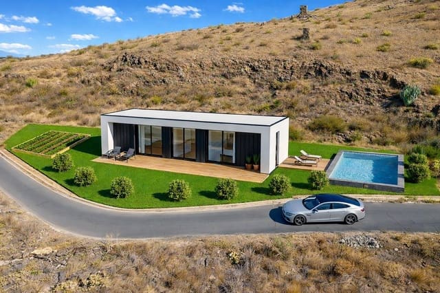 Terreno Não Urbanizado para venda em Tijoco, Adeje - 79 000 € (Ref: 9264549)