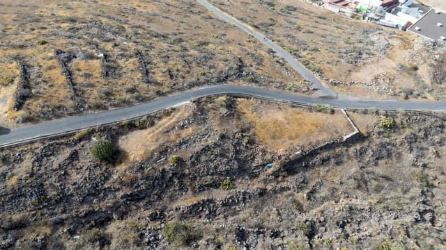 Terreno Não Urbanizado para venda em Tijoco, Adeje - 79 000 € (Ref: 9264549)