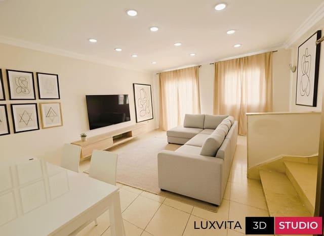 3 camera da letto Villetta a Schiera in vendita in Los Cristianos, Arona con piscina garage - 680.000 € (Rif: 9326478)