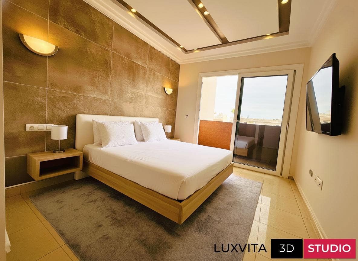 3 slaapkamer Rijtjeshuis te koop in Los Cristianos met zwembad garage - € 680.000 (Ref: 9326478)