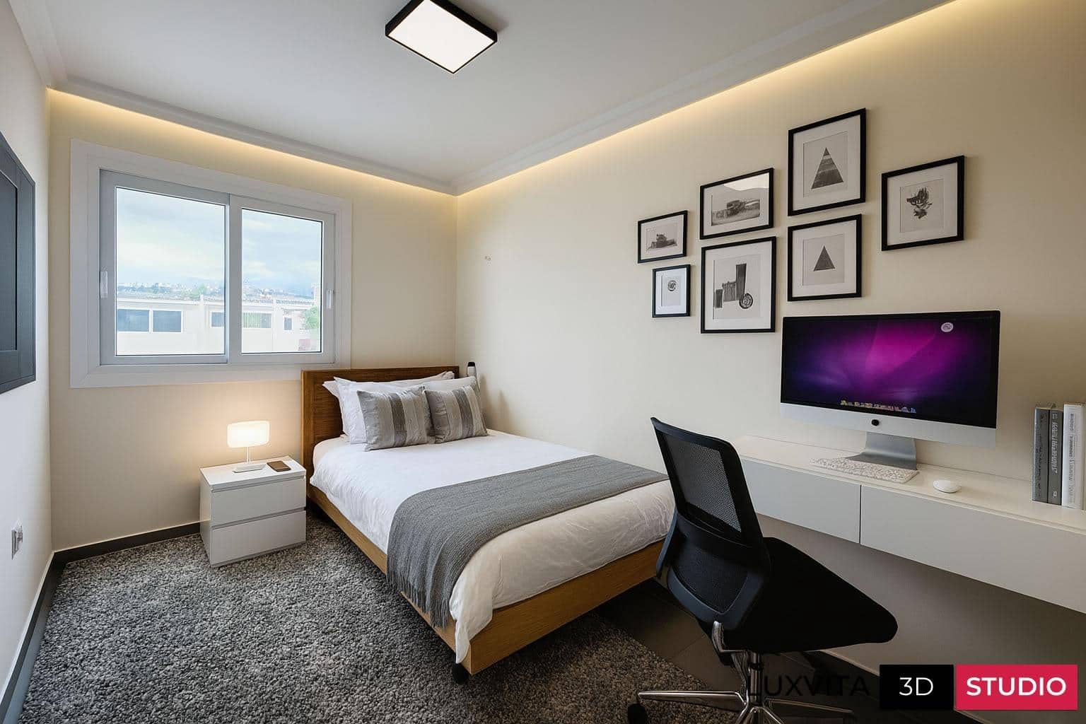 3 slaapkamer Rijtjeshuis te koop in Los Cristianos met zwembad garage - € 680.000 (Ref: 9326478)