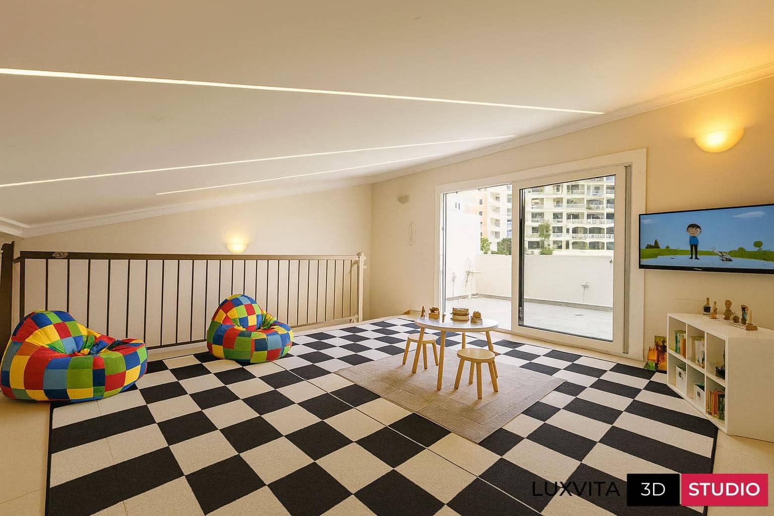 3 slaapkamer Rijtjeshuis te koop in Los Cristianos met zwembad garage - € 680.000 (Ref: 9326478)