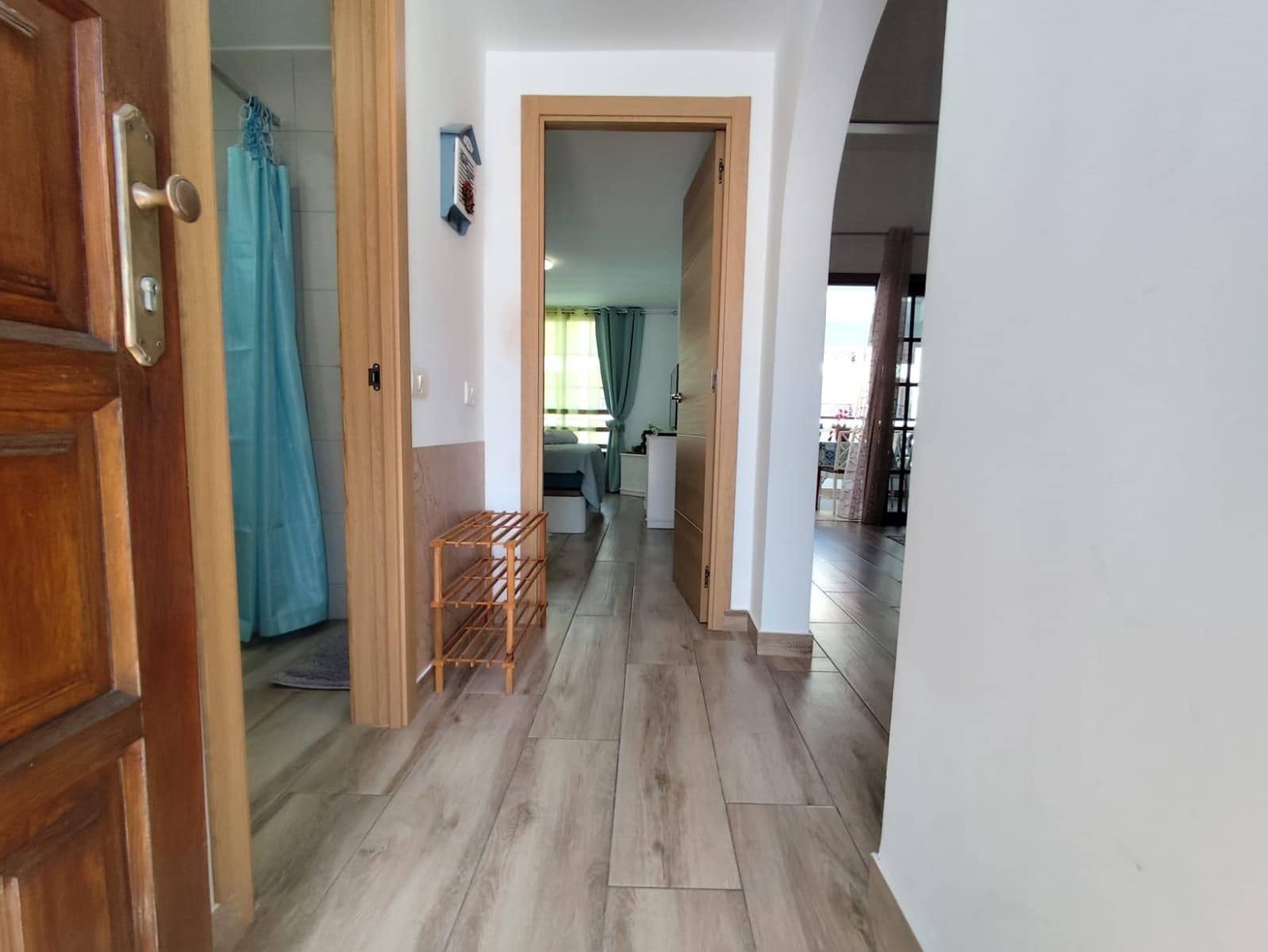1 quarto Apartamento para venda em Los Cristianos com piscina - 285 000 € (Ref: 9341217)