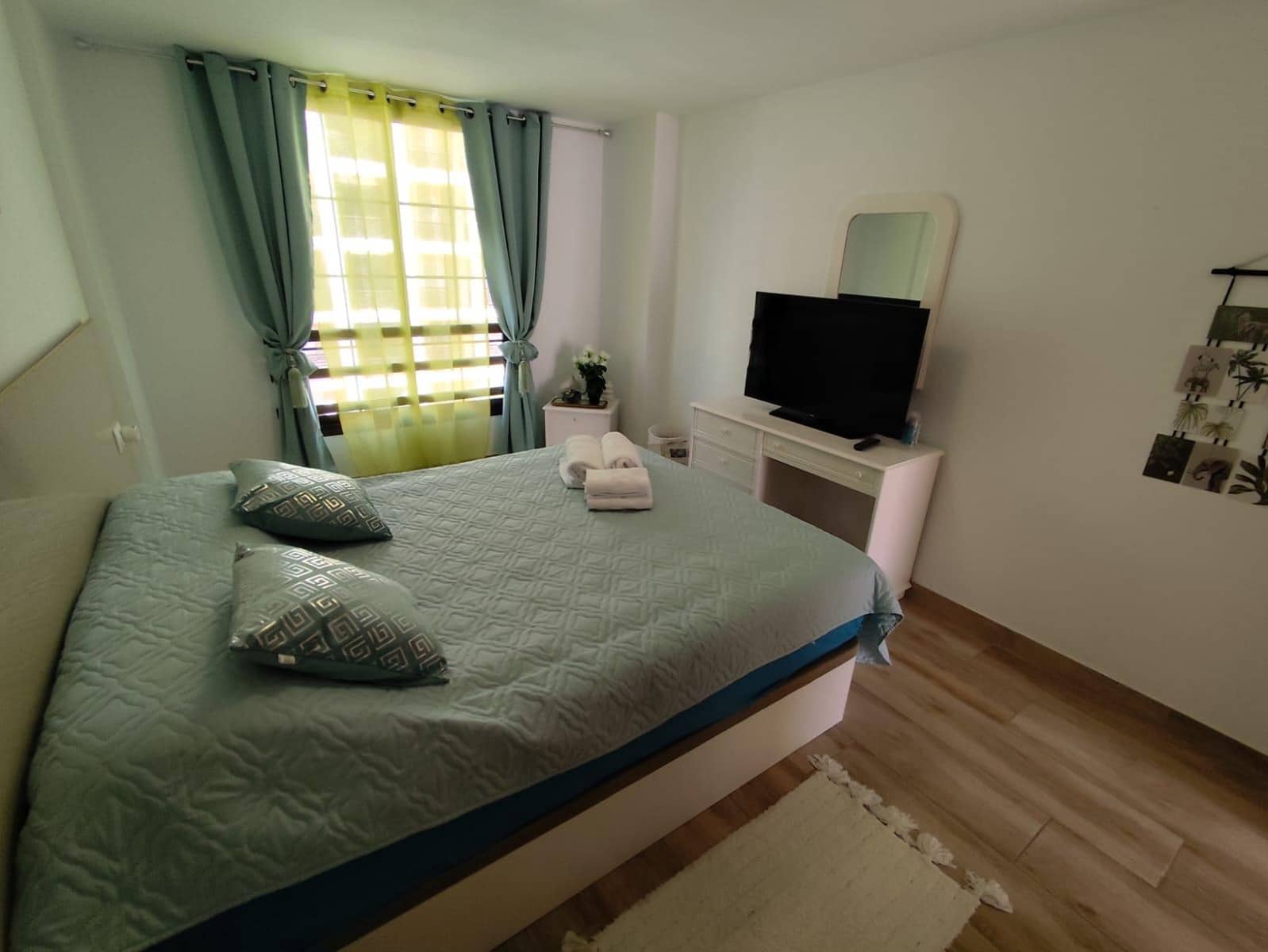 1 quarto Apartamento para venda em Los Cristianos com piscina - 285 000 € (Ref: 9341217)