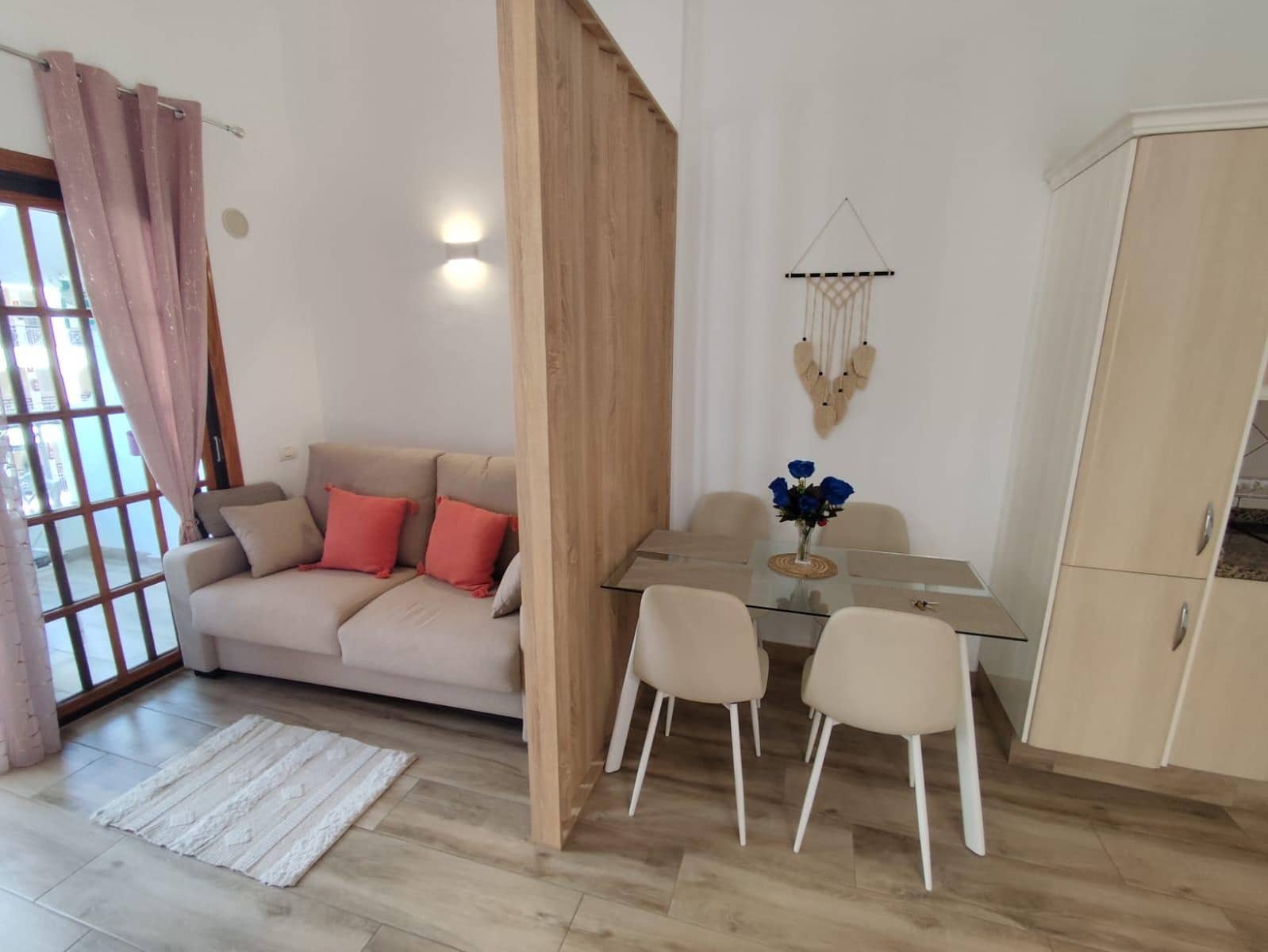 1 quarto Apartamento para venda em Los Cristianos com piscina - 285 000 € (Ref: 9341217)
