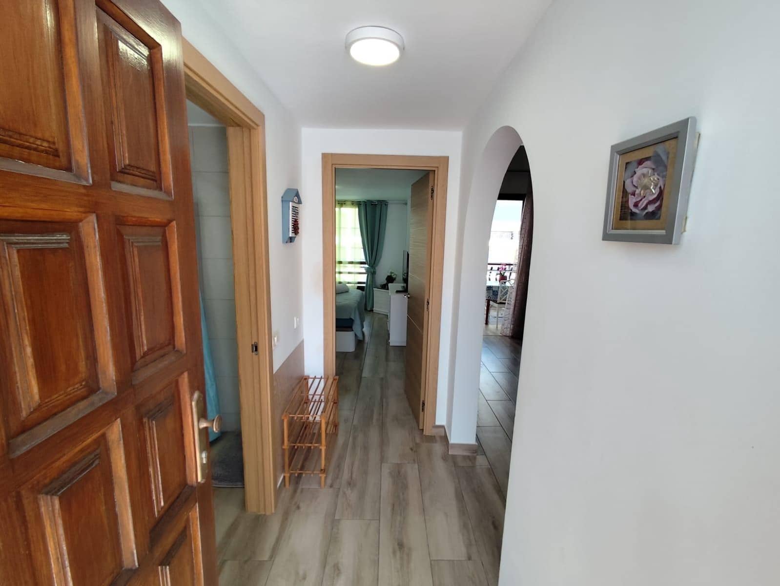 1 quarto Apartamento para venda em Los Cristianos com piscina - 285 000 € (Ref: 9341217)