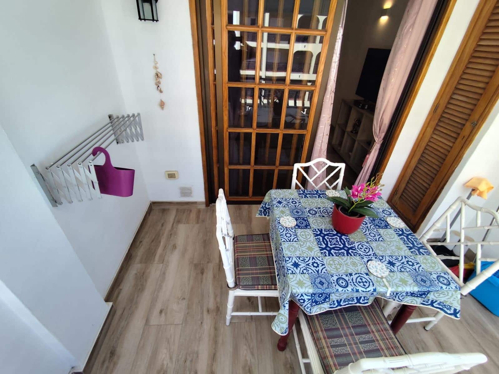 1 quarto Apartamento para venda em Los Cristianos com piscina - 285 000 € (Ref: 9341217)