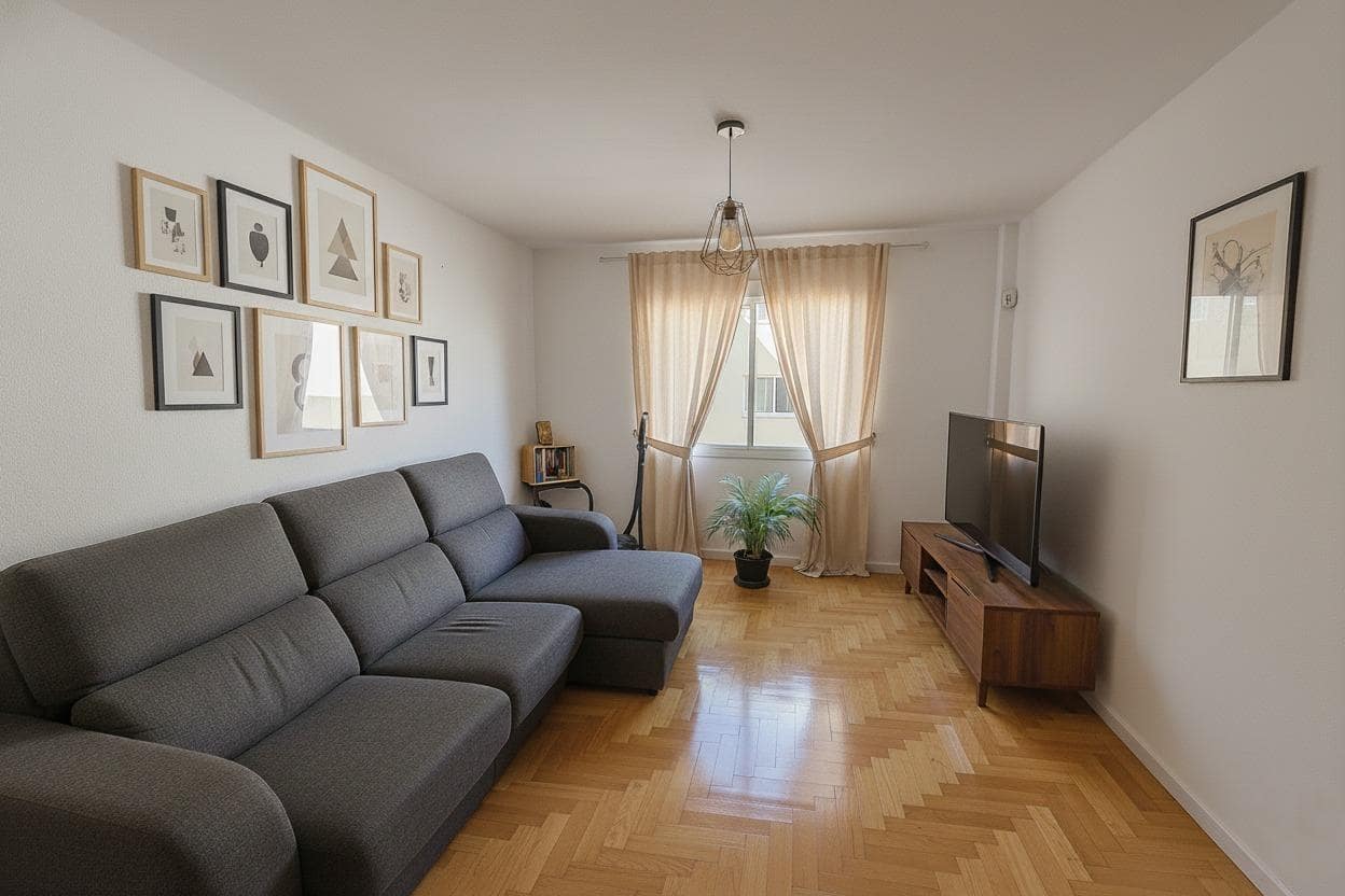 3 makuuhuone Huoneisto myytävänä paikassa San Cristobal de La Laguna mukana 
autotalli - 270 000 € (Ref: 9382864)