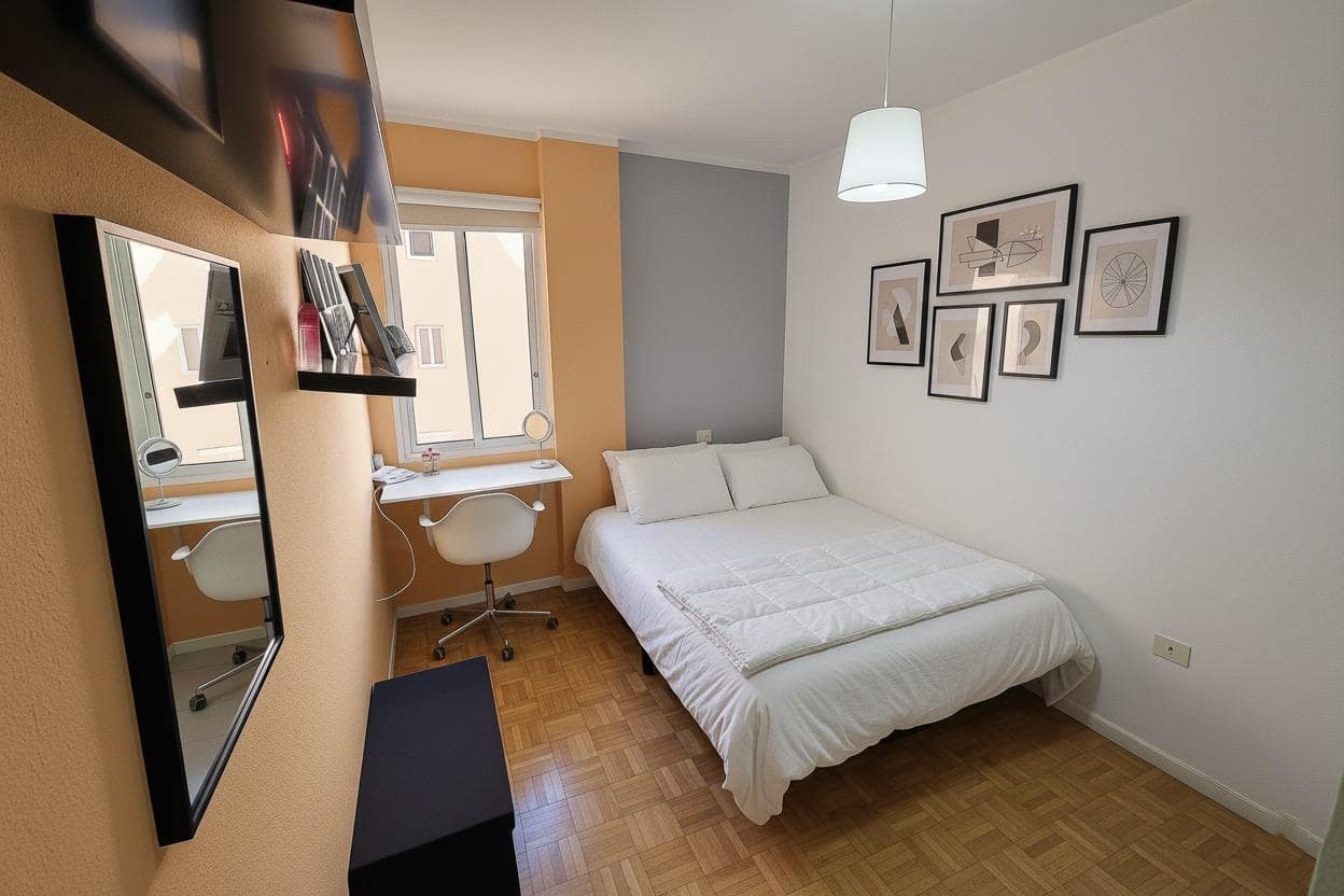 3 makuuhuone Huoneisto myytävänä paikassa San Cristobal de La Laguna mukana 
autotalli - 270 000 € (Ref: 9382864)