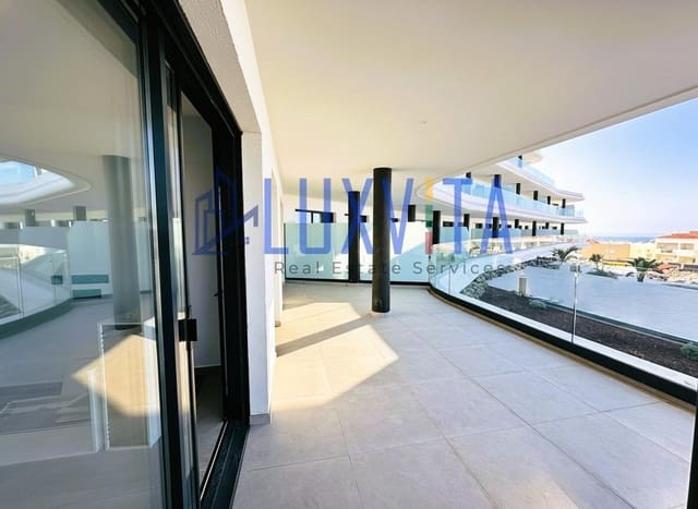 2 sypialnia Apartament na sprzedaż w El Madroñal, Adeje z basenem - 590 000 € (Ref: 9437130)