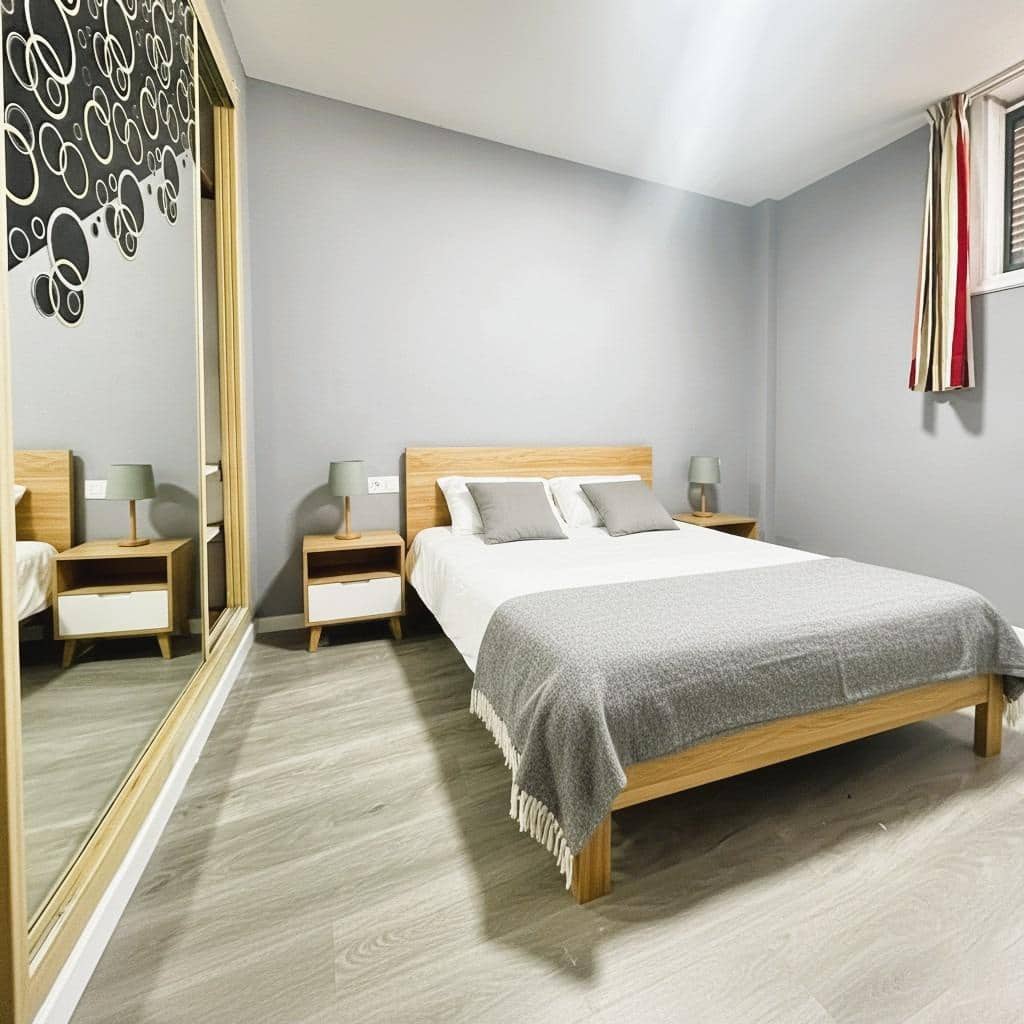 1 soverom Leilighet til salgs i Los Cristianos med svømmebasseng - € 245 000 (Ref: 9446353)