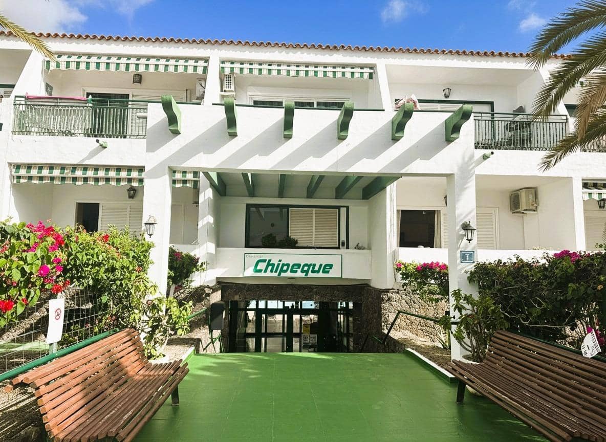 1 soverom Leilighet til salgs i Los Cristianos med svømmebasseng - € 245 000 (Ref: 9446353)