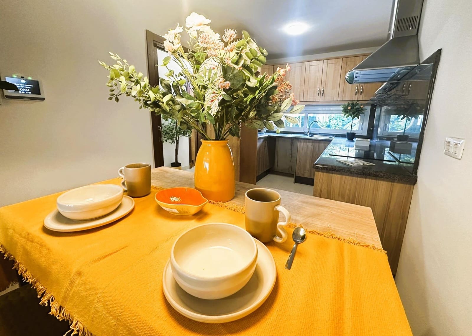 3 makuuhuone Rivitalo myytävänä paikassa Los Cristianos mukana uima-altaan 
autotalli - 680 000 € (Ref: 9456284)