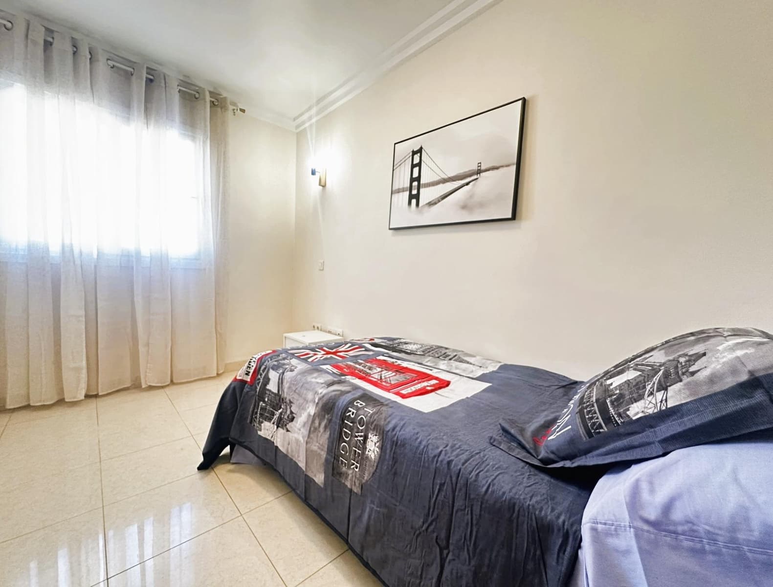 3 makuuhuone Rivitalo myytävänä paikassa Los Cristianos mukana uima-altaan 
autotalli - 680 000 € (Ref: 9456284)