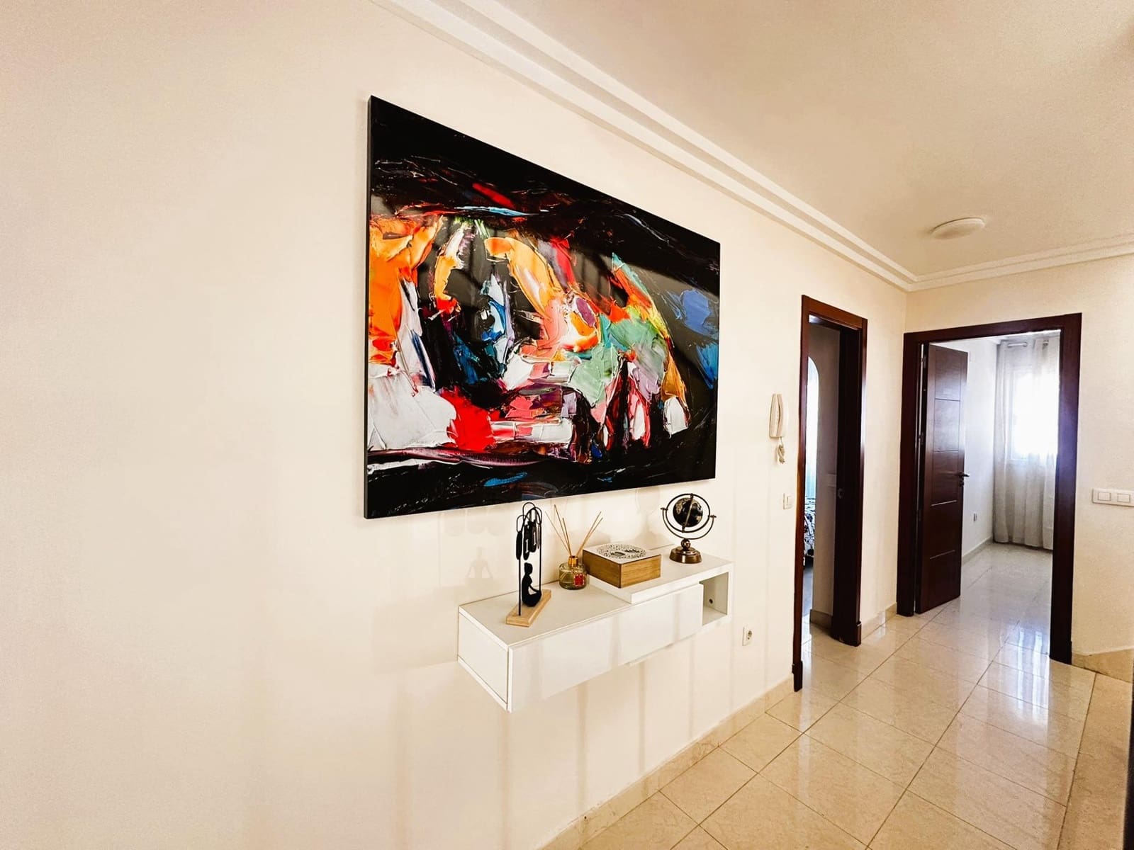 3 makuuhuone Rivitalo myytävänä paikassa Los Cristianos mukana uima-altaan 
autotalli - 680 000 € (Ref: 9456284)