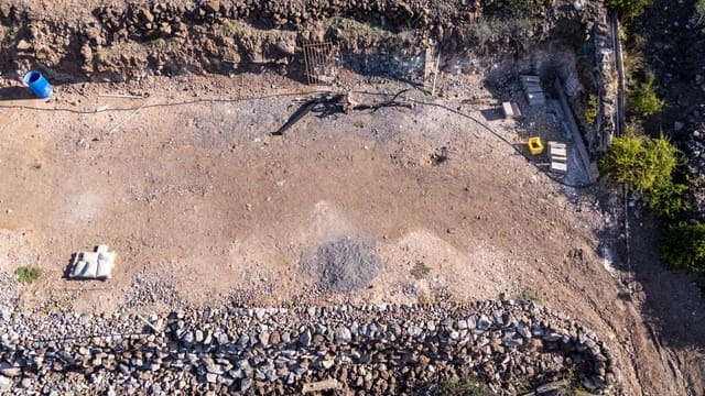 Undeveloped Land for sale in Chio, Guía de Isora - € 85,000 (Ref: 9491460)