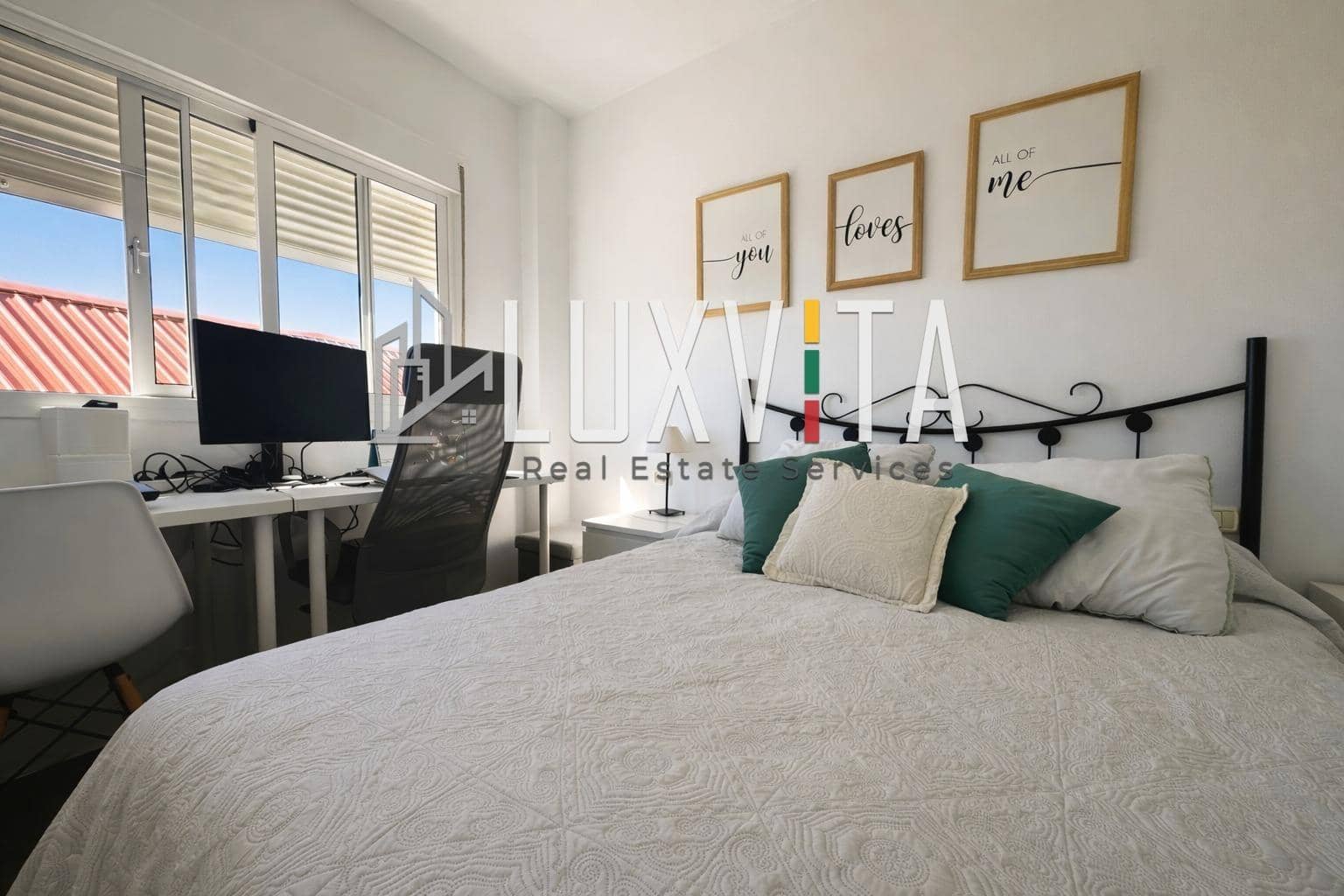 2 makuuhuone Huoneisto myytävänä paikassa Guia de Isora mukana 
autotalli - 193 000 € (Ref: 9524308)