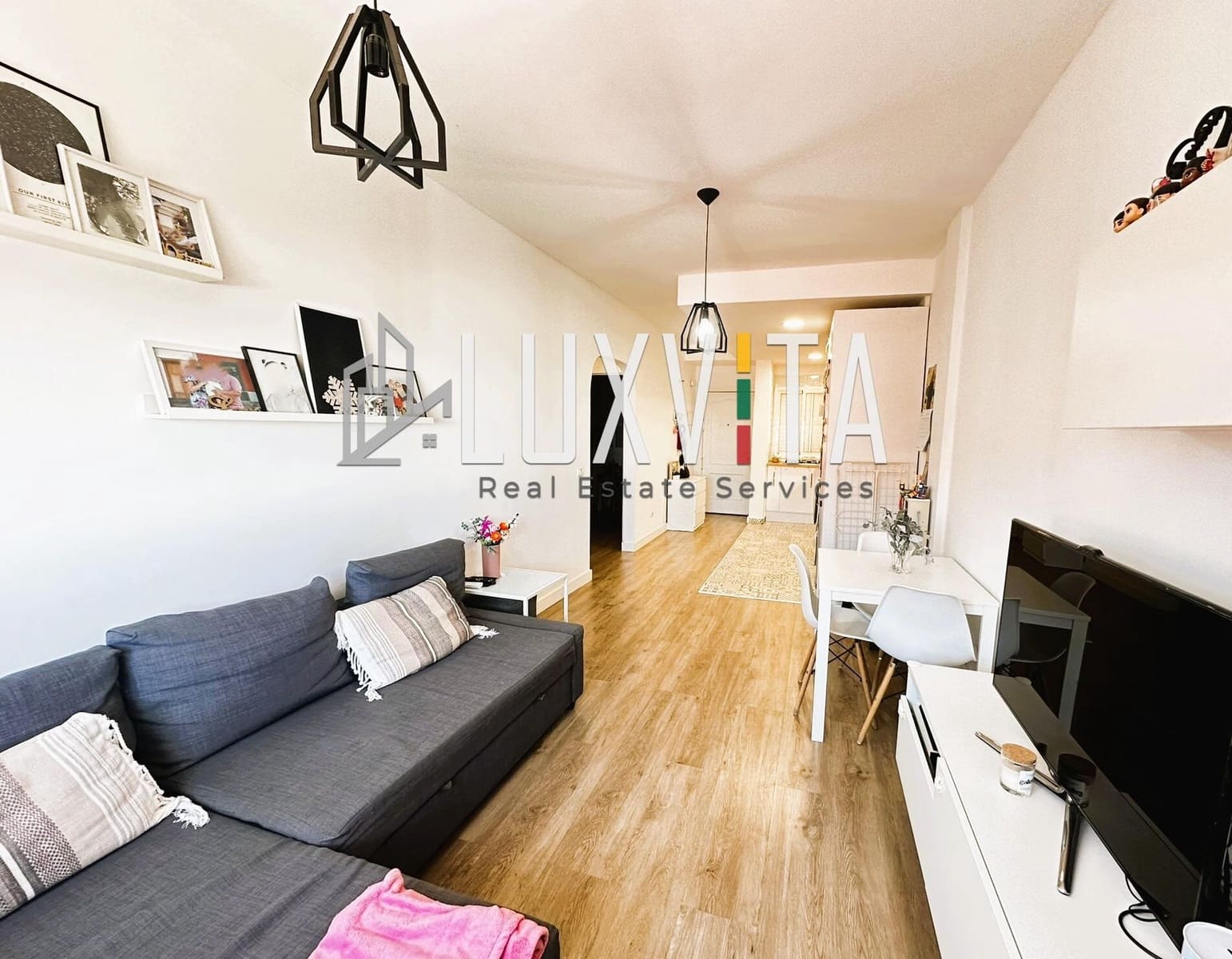 2 makuuhuone Huoneisto myytävänä paikassa Guia de Isora mukana 
autotalli - 193 000 € (Ref: 9524308)