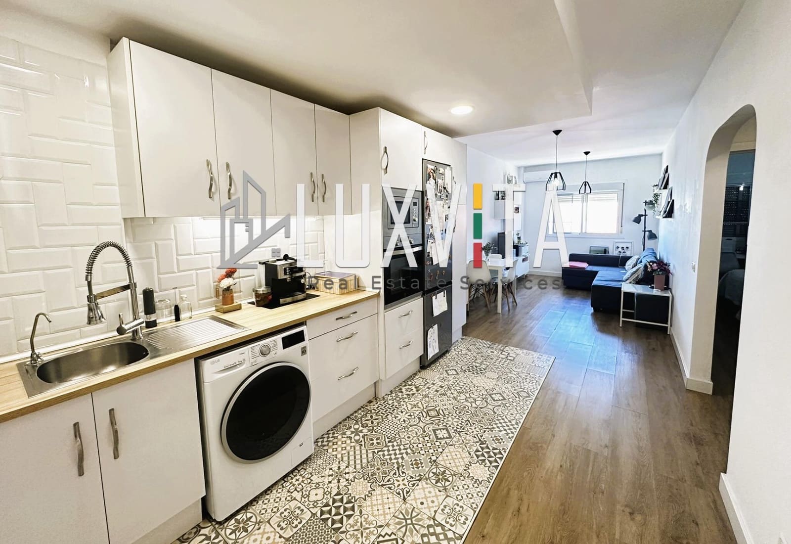 2 makuuhuone Huoneisto myytävänä paikassa Guia de Isora mukana 
autotalli - 193 000 € (Ref: 9524308)