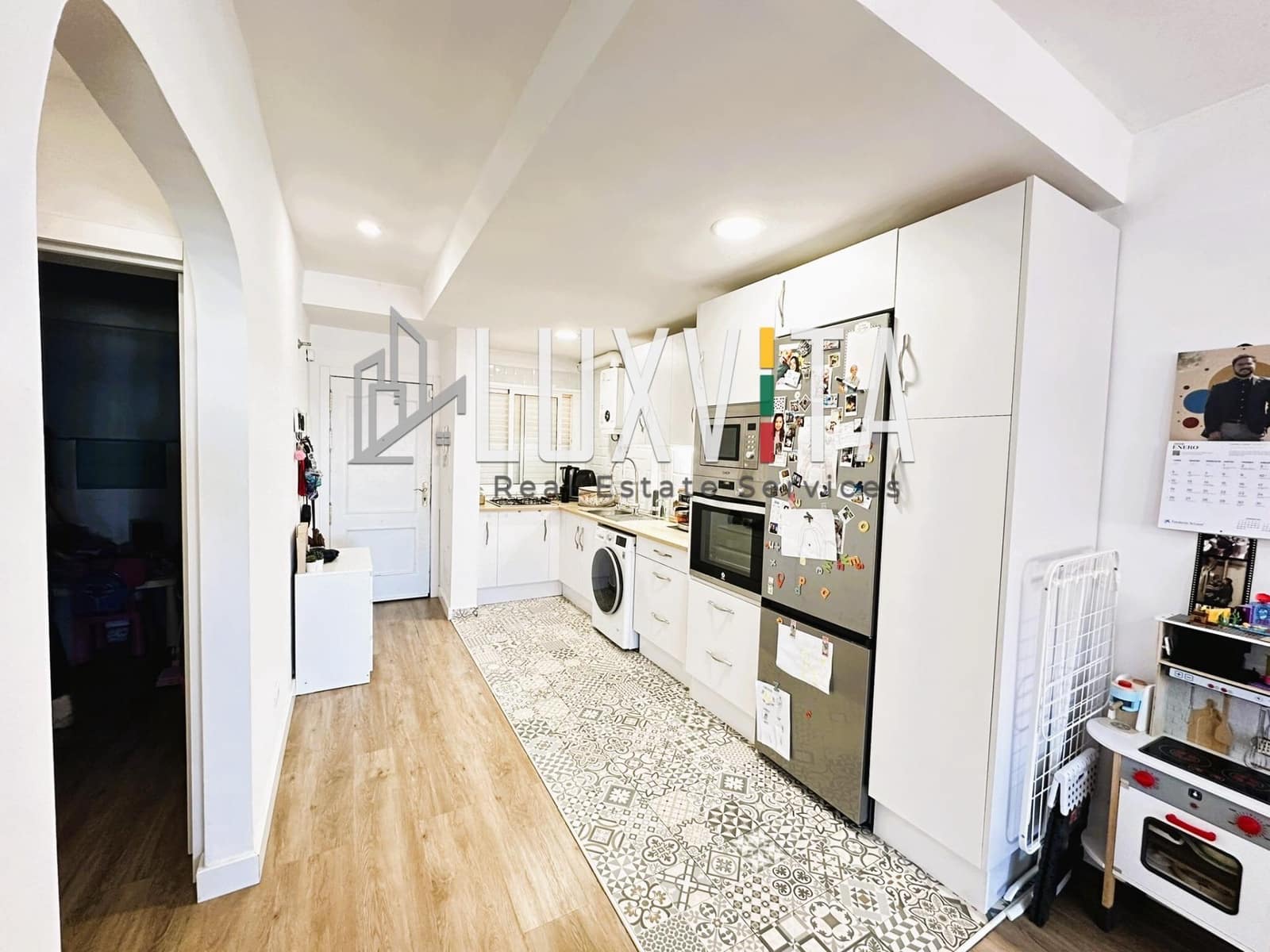 2 makuuhuone Huoneisto myytävänä paikassa Guia de Isora mukana 
autotalli - 193 000 € (Ref: 9524308)