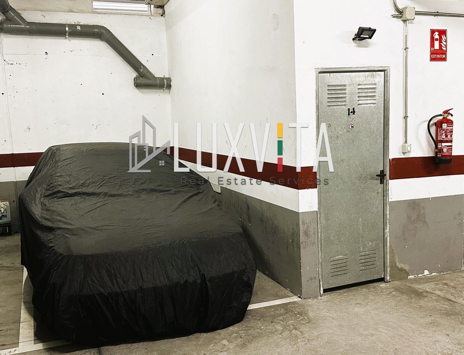 2 makuuhuone Huoneisto myytävänä paikassa Guia de Isora mukana 
autotalli - 193 000 € (Ref: 9524308)