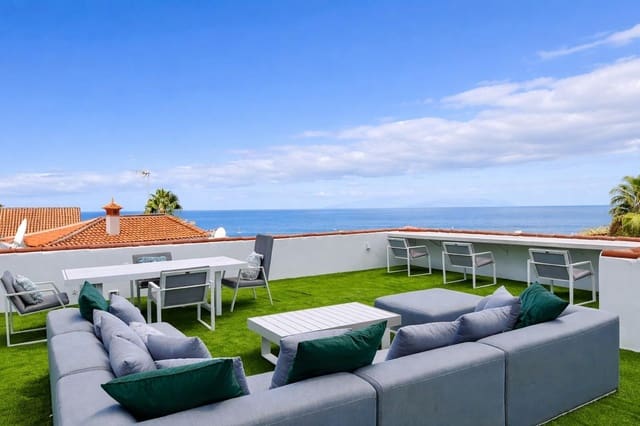 4 soverom Villa til salgs i San Eugenio Alto, Adeje med svømmebasseng garasje - € 2 600 000 (Ref: 9543654)