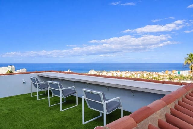 4 soverom Villa til salgs i San Eugenio Alto, Adeje med svømmebasseng garasje - € 2 600 000 (Ref: 9543654)