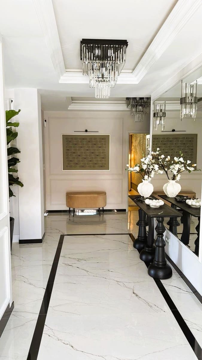 4 soverom Villa til salgs i Costa Adeje med svømmebasseng garasje - € 2 600 000 (Ref: 9543654)