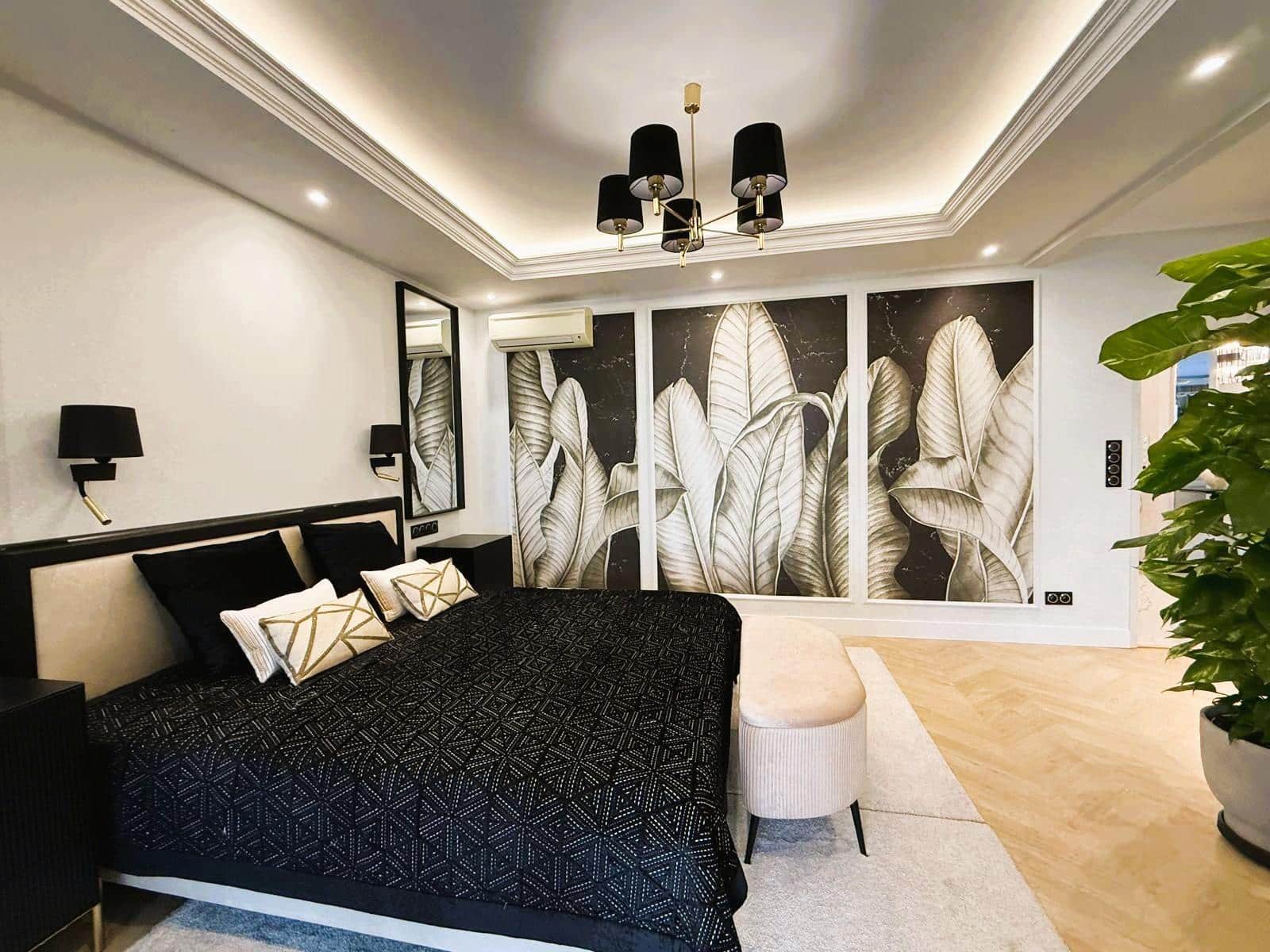 4 soverom Villa til salgs i Costa Adeje med svømmebasseng garasje - € 2 600 000 (Ref: 9543654)