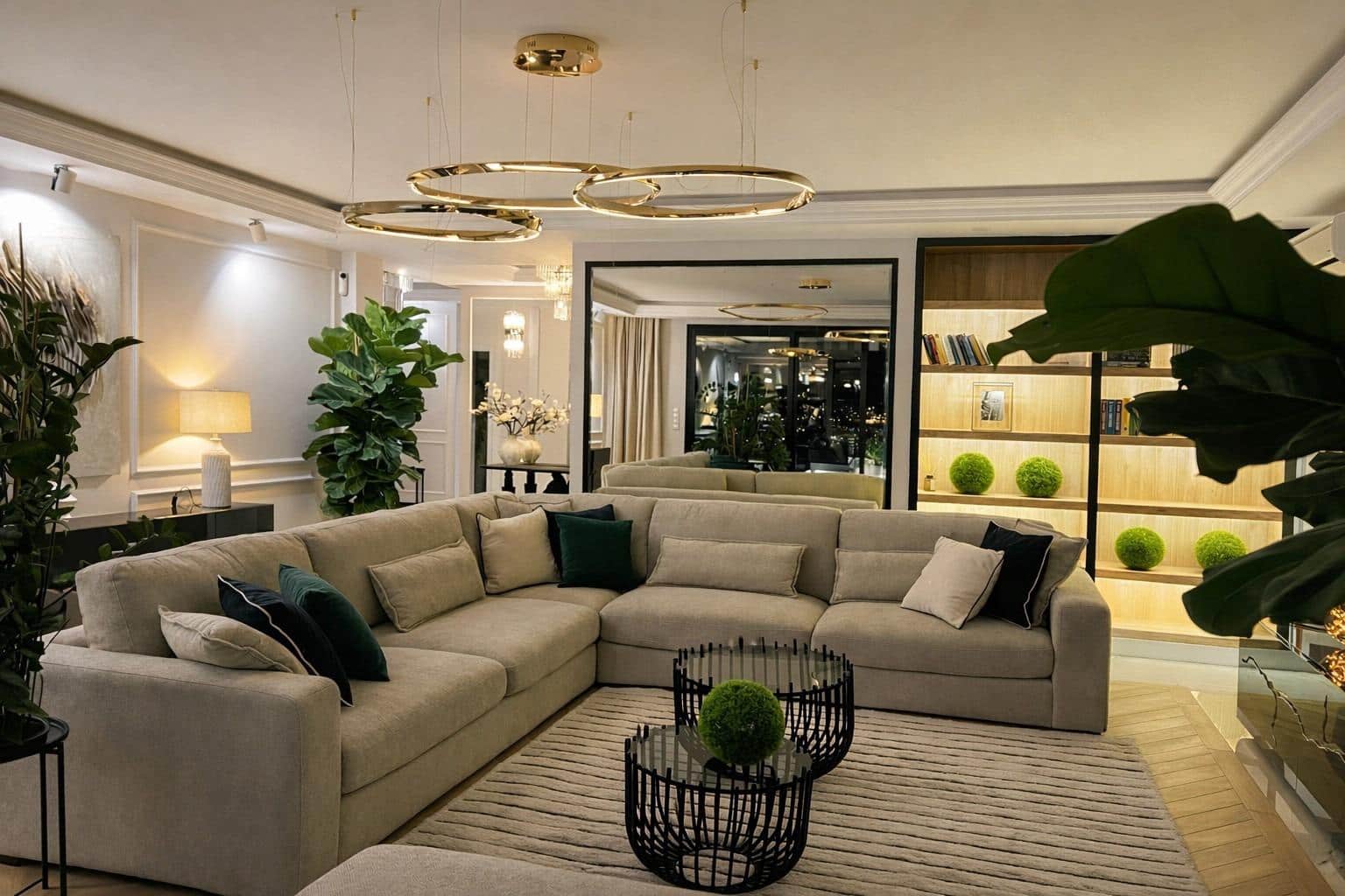 4 soverom Villa til salgs i Costa Adeje med svømmebasseng garasje - € 2 600 000 (Ref: 9543654)