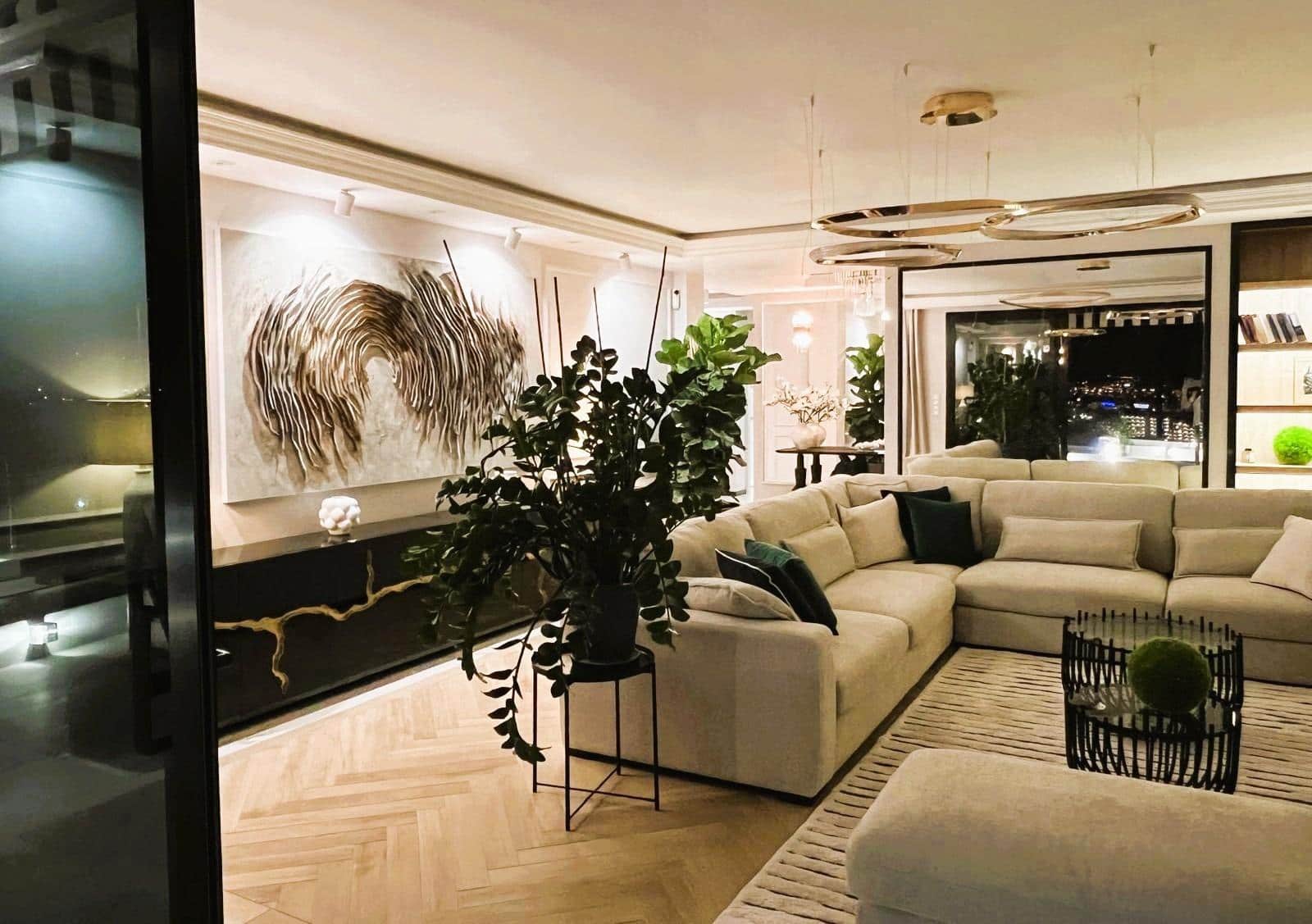 4 soverom Villa til salgs i Costa Adeje med svømmebasseng garasje - € 2 600 000 (Ref: 9543654)