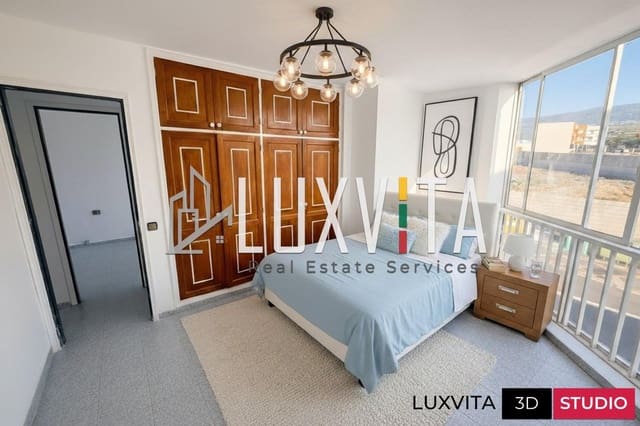 3 chambre Appartement à vendre à Playa San Juan, Guía de Isora - 269 000 € (Ref: 9543655)