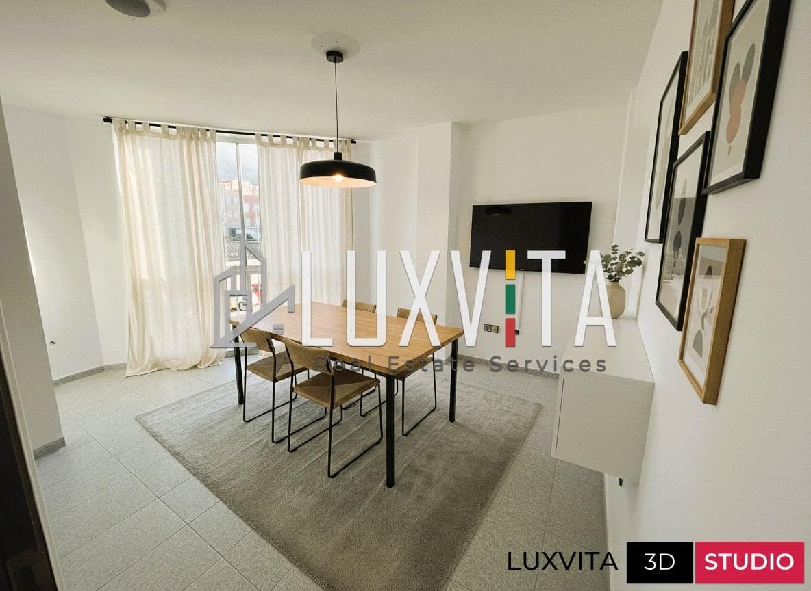 3 soverom Leilighet til salgs i Playa San Juan - € 269 000 (Ref: 9543655)