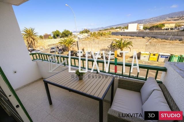 3 chambre Appartement à vendre à Playa San Juan, Guía de Isora - 269 000 € (Ref: 9543655)