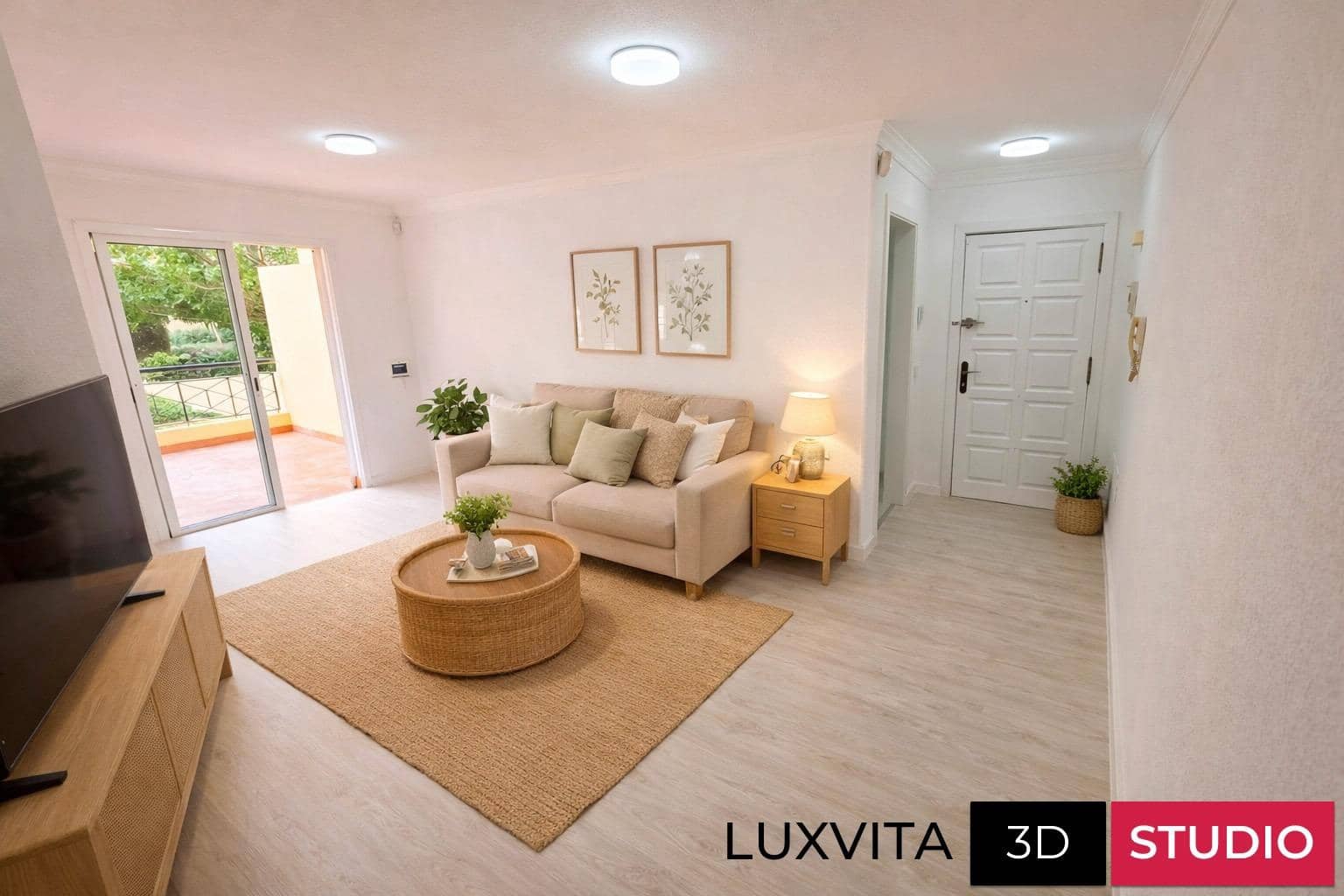 2 sypialnia Apartament na sprzedaż w Arona z basenem garażem - 272 000 € (Ref: 9565259)