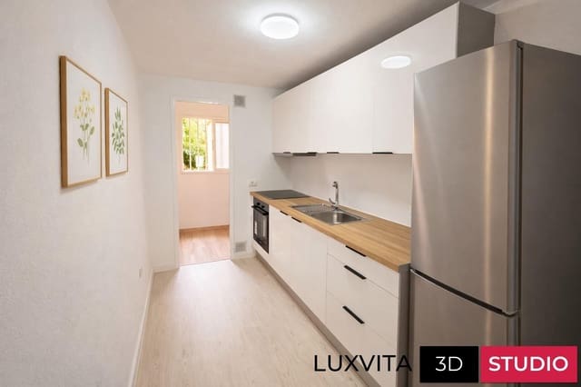 2 sypialnia Apartament na sprzedaż w Arona z basenem garażem - 272 000 € (Ref: 9565259)