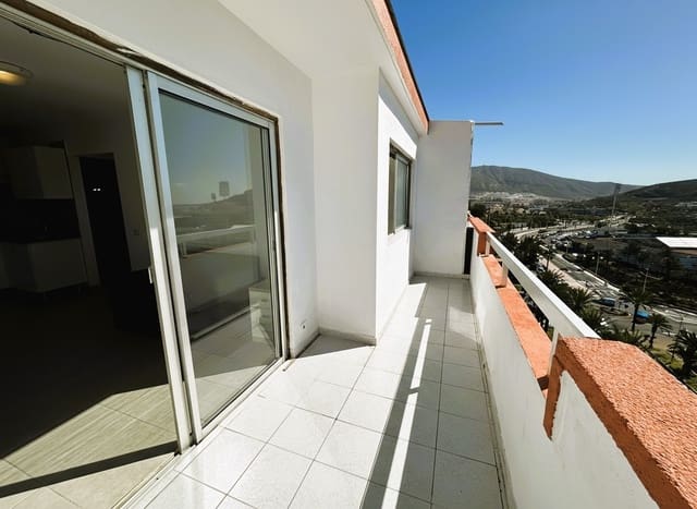 1 quarto Apartamento para venda em Playa de las Americas, Arona - 280 000 € (Ref: 9619245)