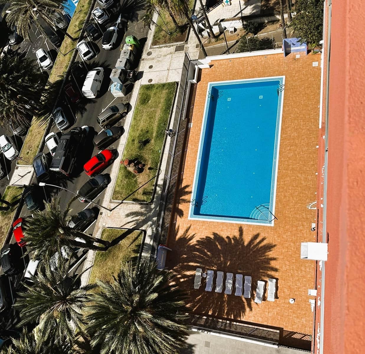 1 quarto Apartamento para venda em Playa de las Americas - 280 000 € (Ref: 9619245)