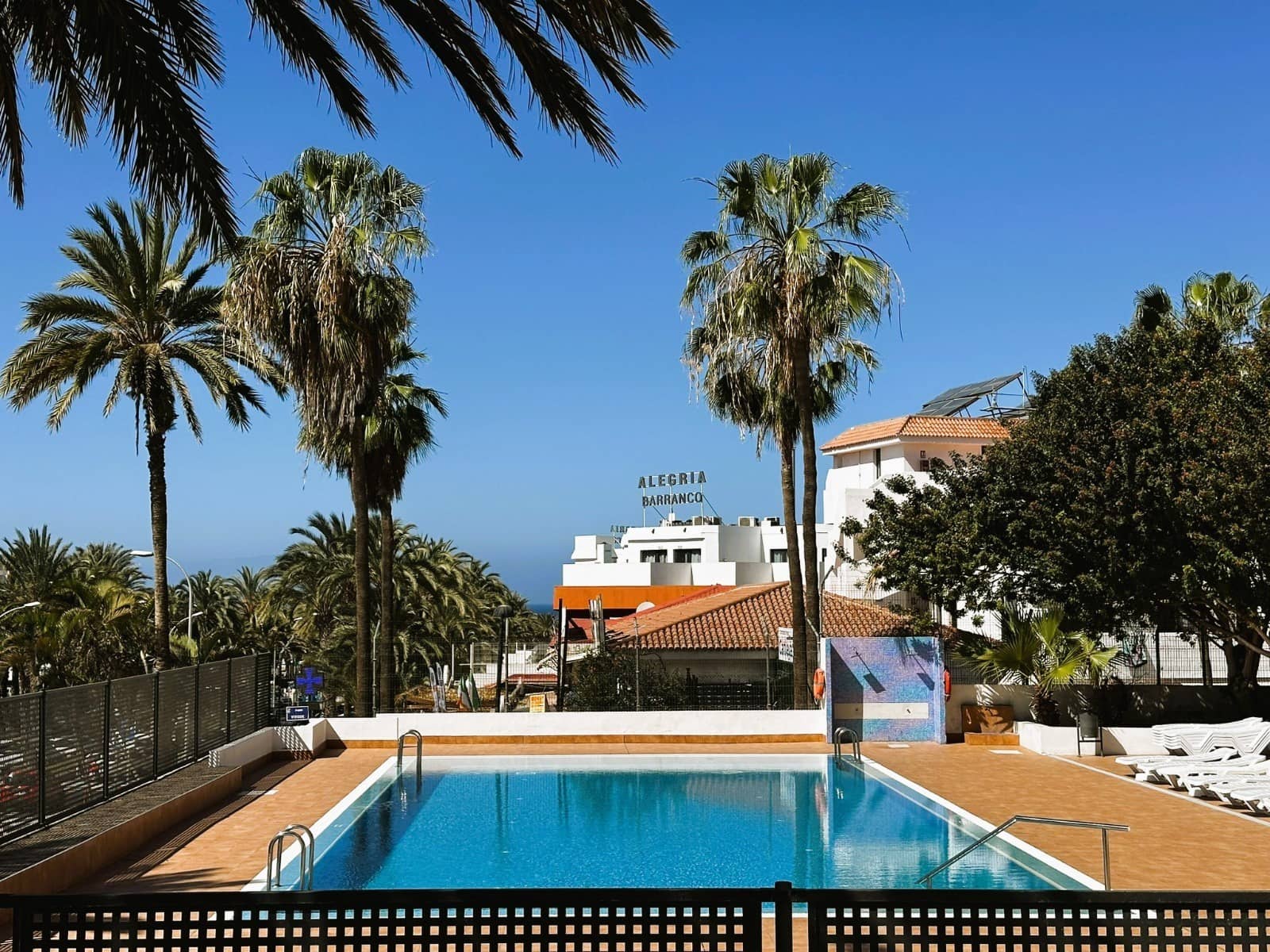 1 quarto Apartamento para venda em Playa de las Americas - 280 000 € (Ref: 9619245)