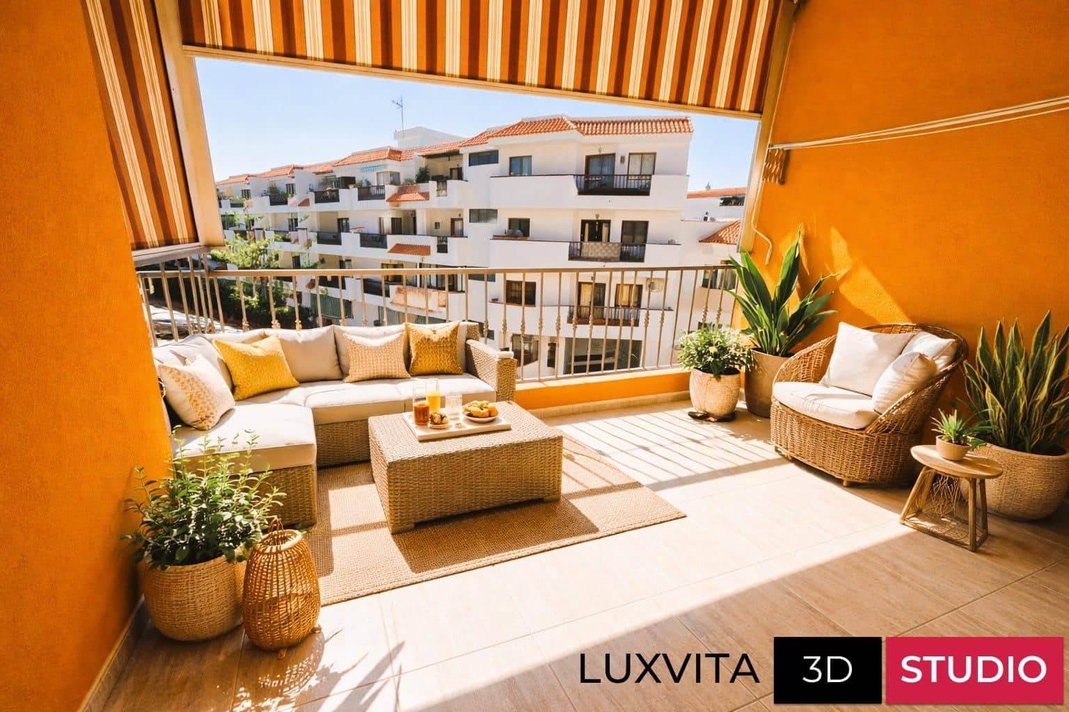 3 chambre Appartement à vendre à Adeje - 359 000 € (Ref: 9648156)