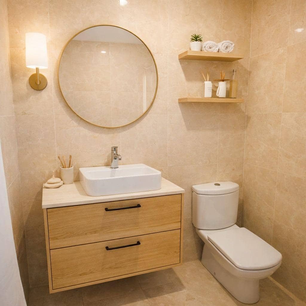 4 chambre Penthouse à vendre à Santa Cruz de Tenerife avec garage - 560 000 € (Ref: 9648157)