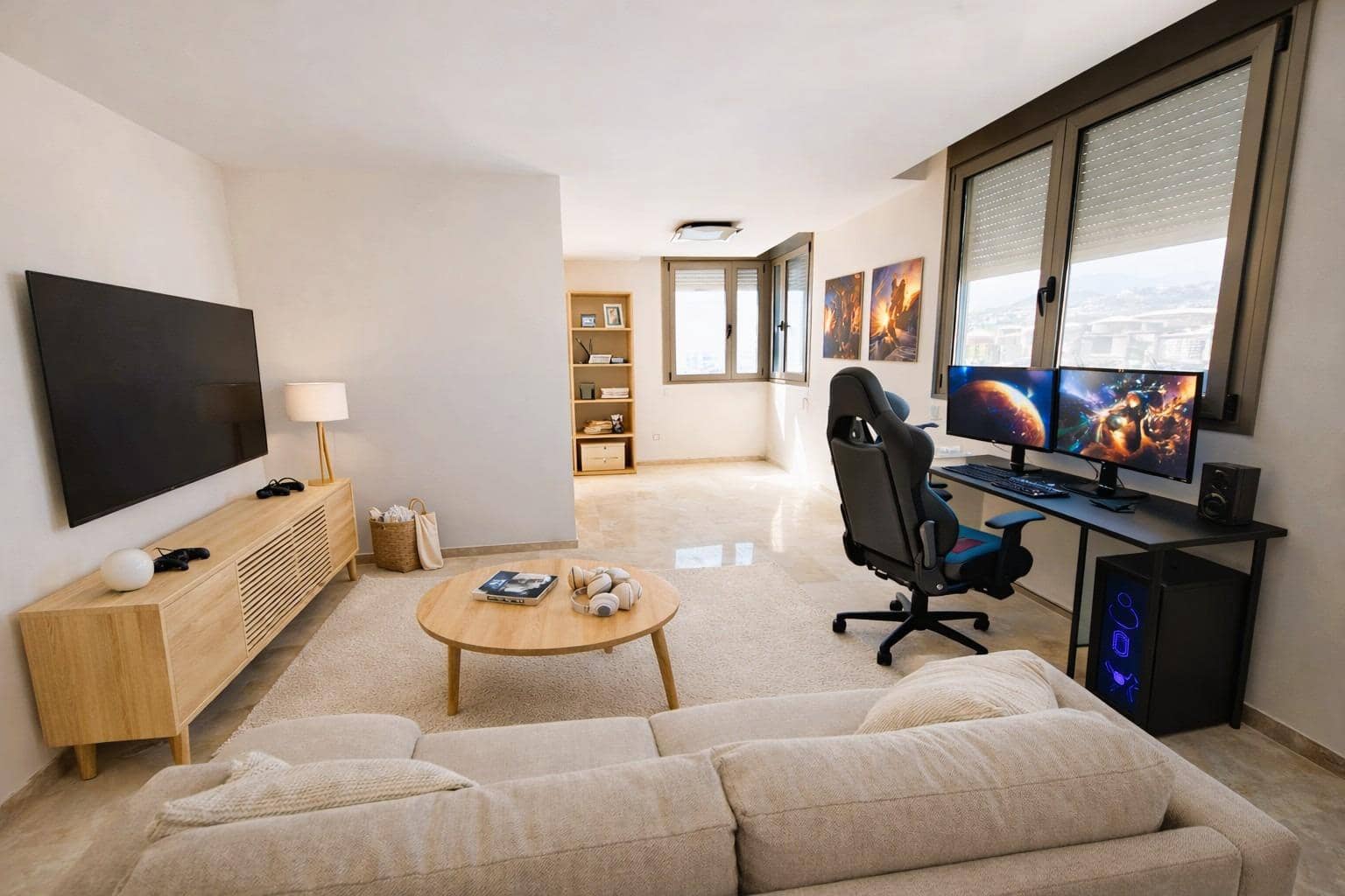 4 chambre Penthouse à vendre à Santa Cruz de Tenerife avec garage - 560 000 € (Ref: 9648157)
