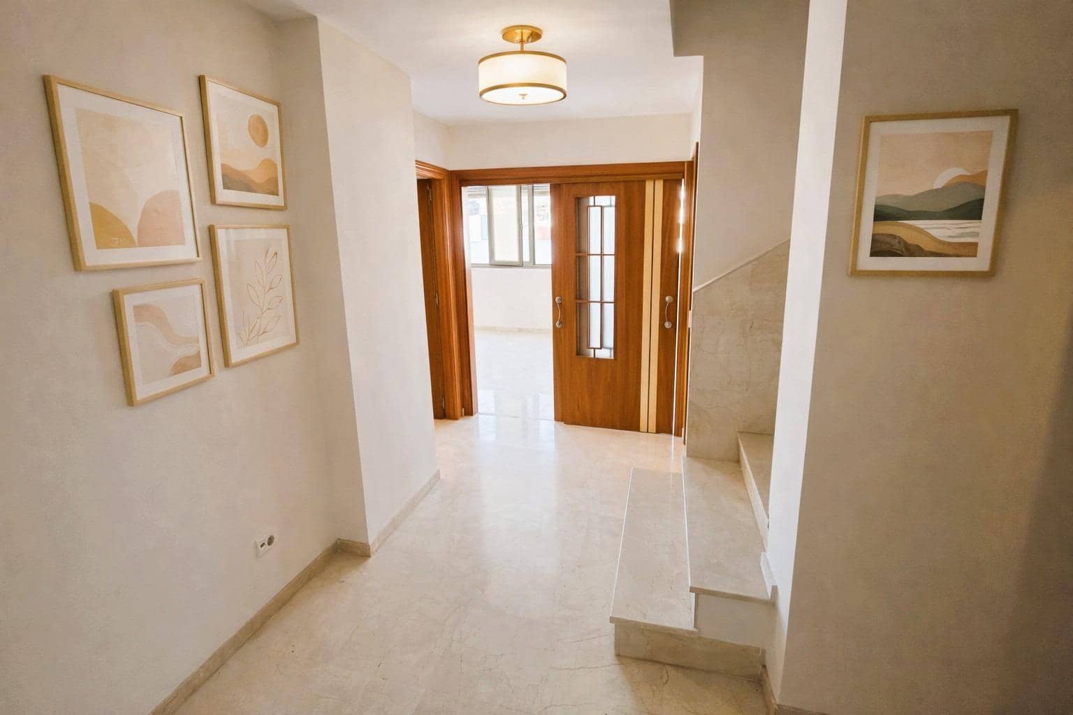 4 chambre Penthouse à vendre à Santa Cruz de Tenerife avec garage - 560 000 € (Ref: 9648157)