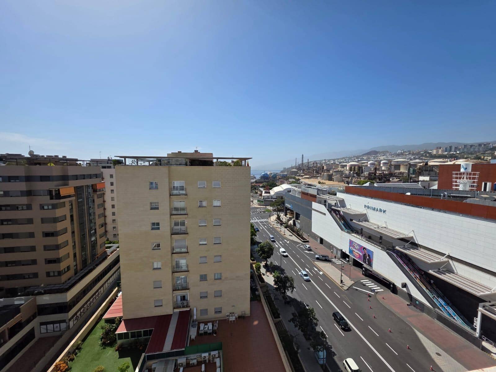 4 chambre Penthouse à vendre à Santa Cruz de Tenerife avec garage - 560 000 € (Ref: 9648157)