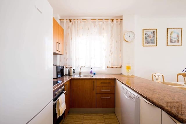 2 chambre Appartement à vendre à Palm-Mar, Arona avec piscine garage - 320 000 € (Ref: 9648158)