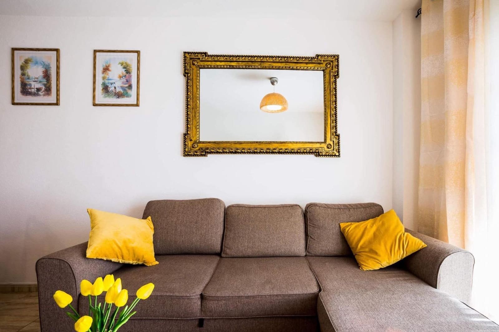 2 chambre Appartement à vendre à Palm-Mar avec piscine garage - 320 000 € (Ref: 9648158)