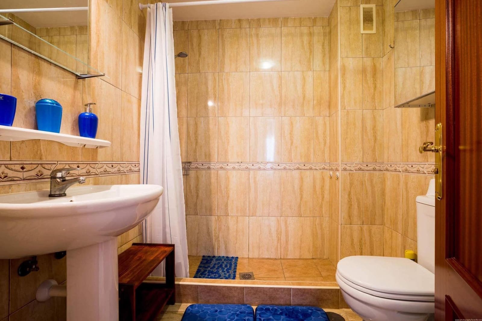 2 chambre Appartement à vendre à Palm-Mar avec piscine garage - 320 000 € (Ref: 9648158)