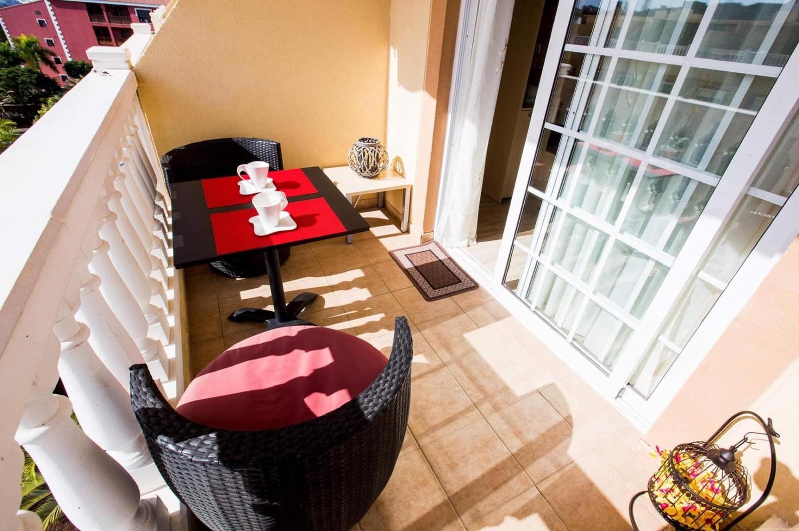 2 chambre Appartement à vendre à Palm-Mar avec piscine garage - 320 000 € (Ref: 9648158)