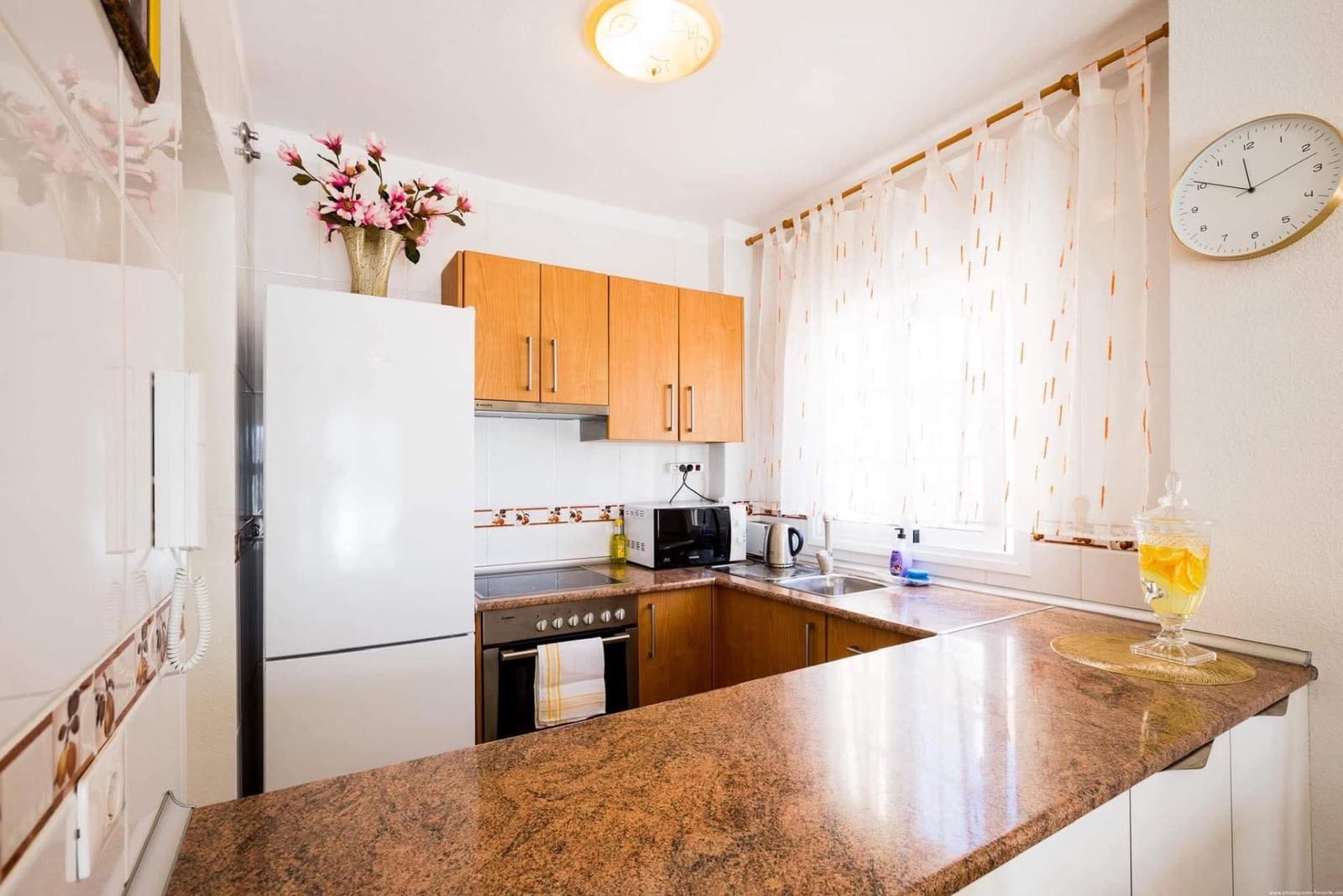 2 chambre Appartement à vendre à Palm-Mar avec piscine garage - 320 000 € (Ref: 9648158)