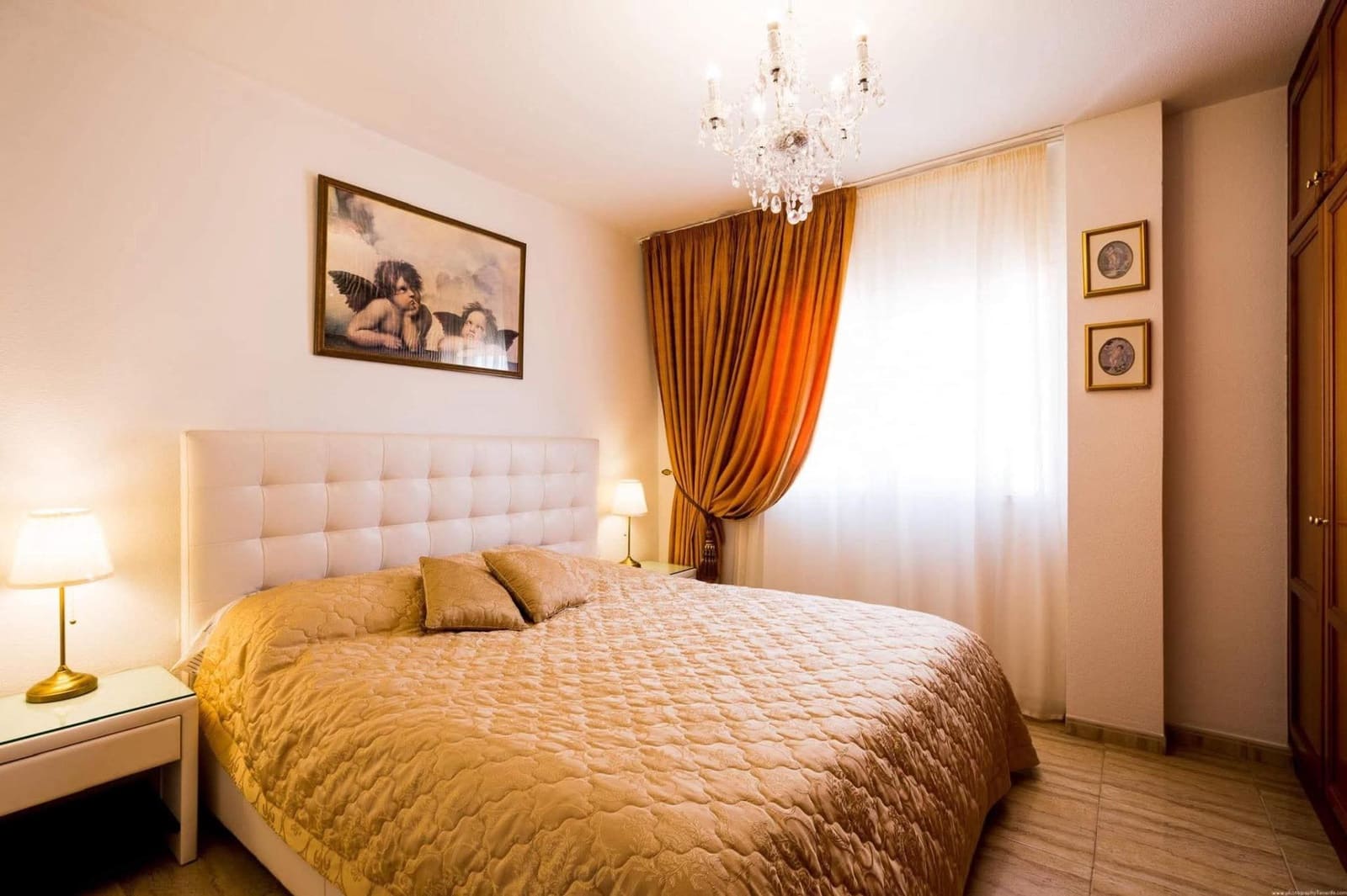 2 chambre Appartement à vendre à Palm-Mar avec piscine garage - 320 000 € (Ref: 9648158)